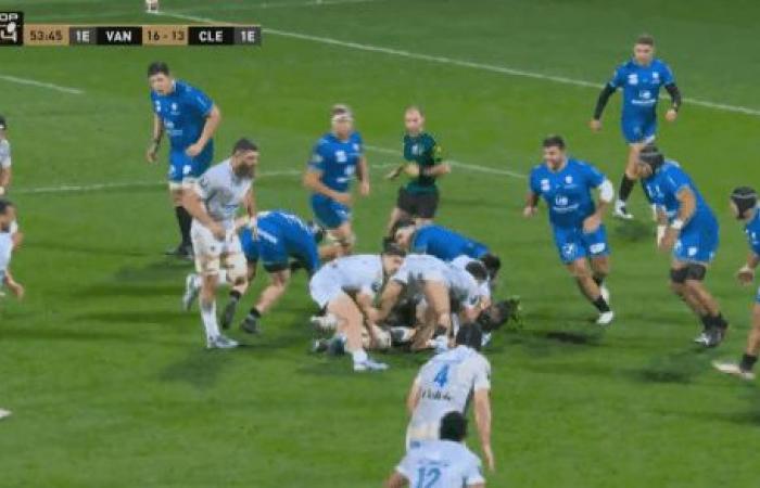 Salary cap of QI, Street Fighter, Camicha… The eye of Ovale Masqué on the 14th day of Top 14