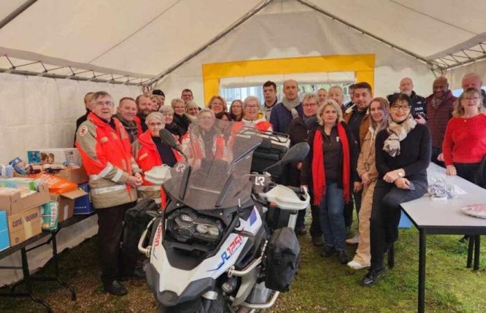 In Provins, a surge of solidarity allows clothes and hygiene products to be sent to Mayotte