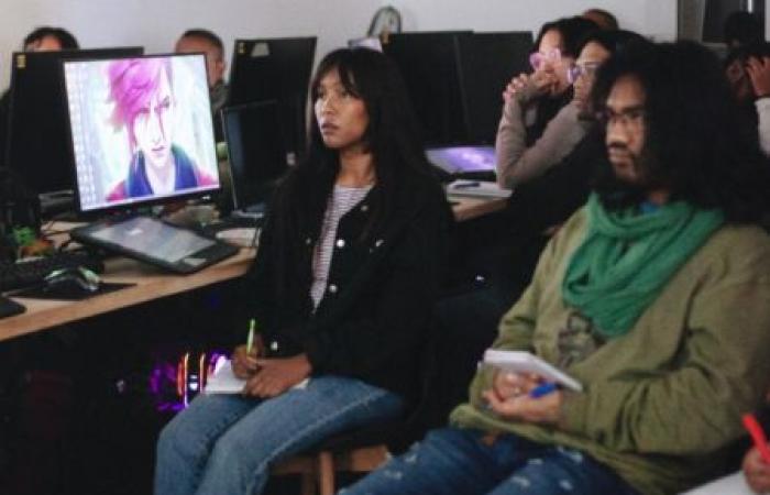 In Madagascar, training in careers in the cultural and creative industry