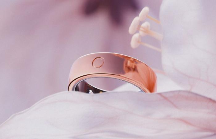 This French brand launches one of the most advanced connected rings on the market