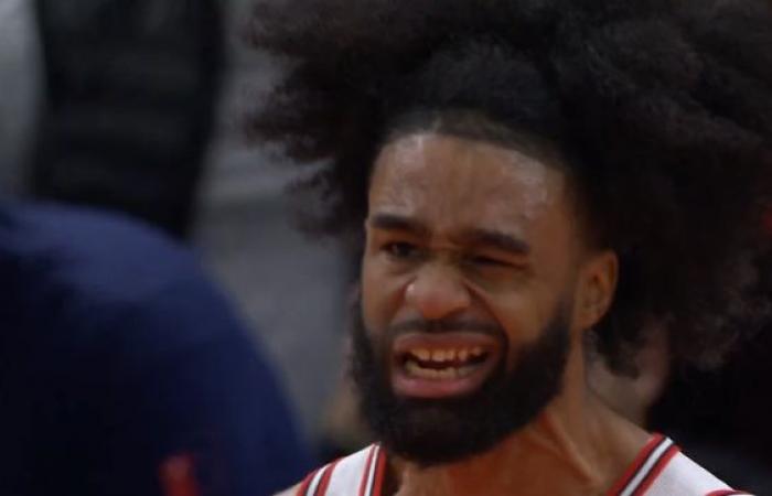 Coby White shuts down Spurs from a helpless Victor Wembanyama