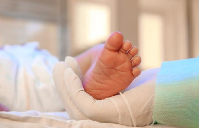 A New Year’s Day baby abandoned on the street in Trois-Rivières