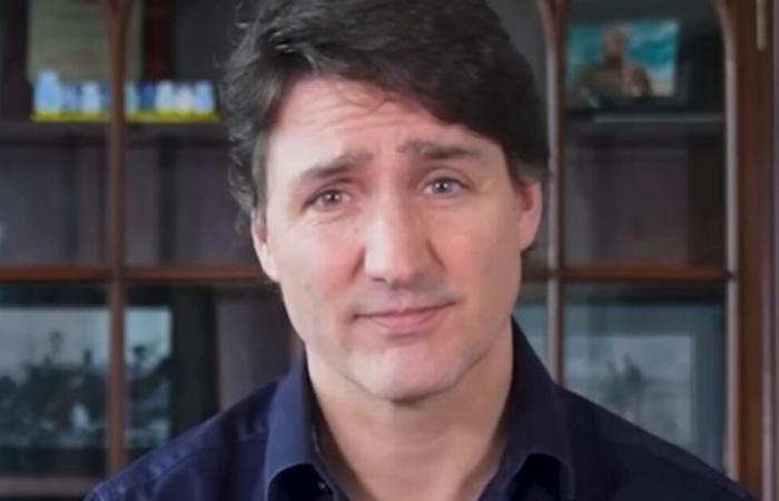 Prime Minister of Canada Justin Trudeau officially resigns