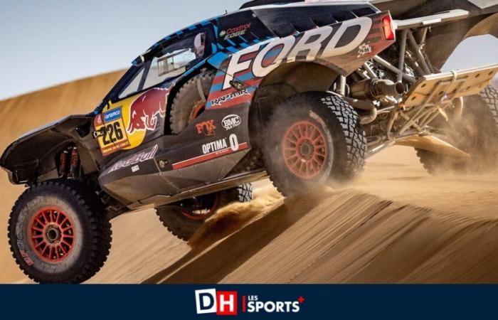 Dakar: Ford, performance to knock your socks off!