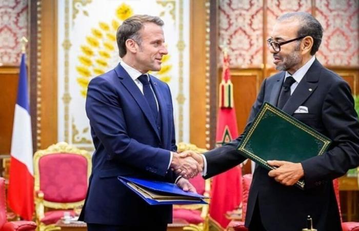 Morocco-France: Macron welcomes an “unprecedented partnership” | APAnews