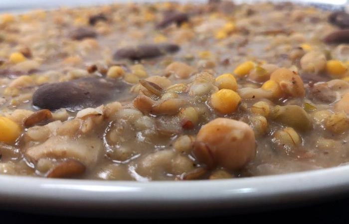 Ourkimen, an Amazigh New Year’s dish that celebrates the land’s harvests