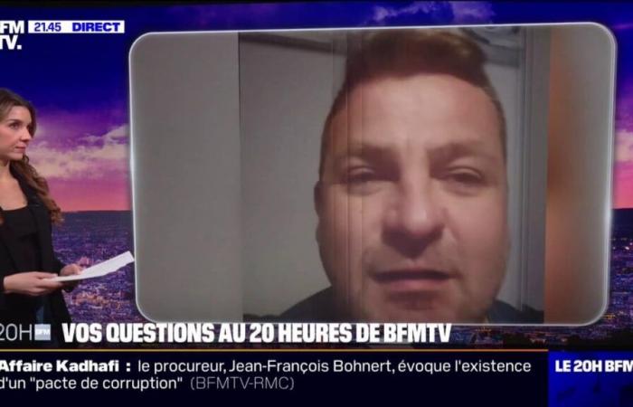 Your questions at 8 p.m. on BFMTV