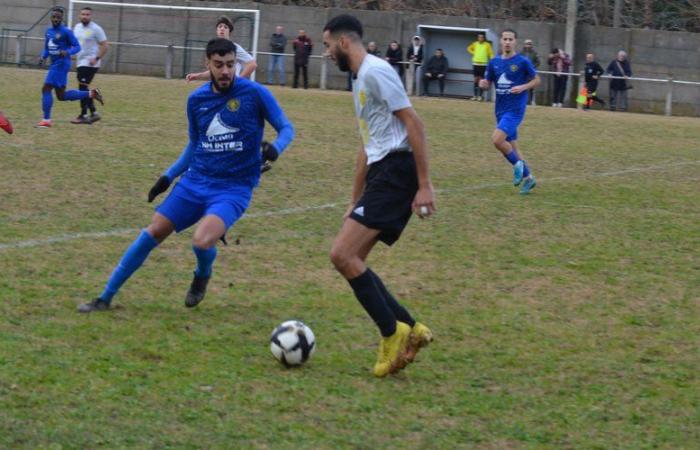 Football: an incredible and endless penalty shootout between FC Canabier and Nîmes Chemin-Bas in the Gard-Lozère Cup