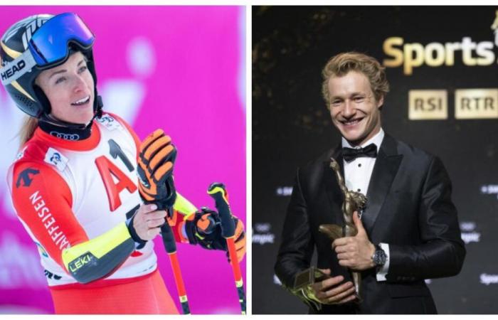 Odermatt and Gut-Behrami elected Swiss athletes of the year