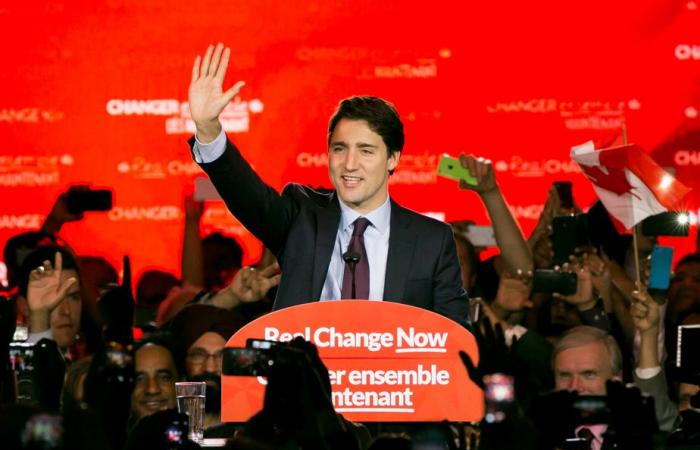 Justin Trudeau’s reign in 10 dates