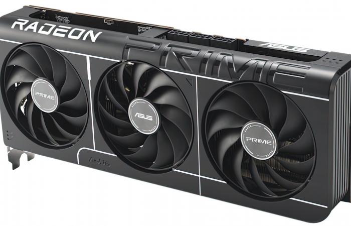 ASUS Unveils Radeon RX 9070 XT & RX 9070 TUF Gaming & PRIME 16 GB GPUs, Featuring Up To Triple 8-Pin Connectors