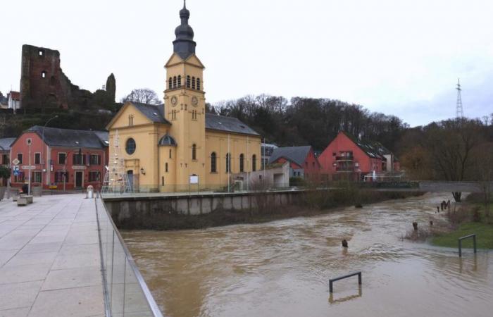 Risk of flooding: alert lifted for the north of the country