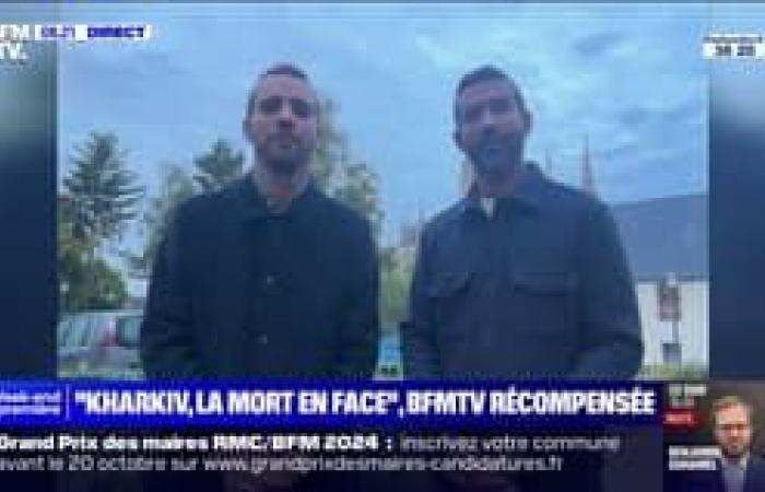 Find “20H BFM” this Monday evening on BFMTV, presented by Maxime Switek