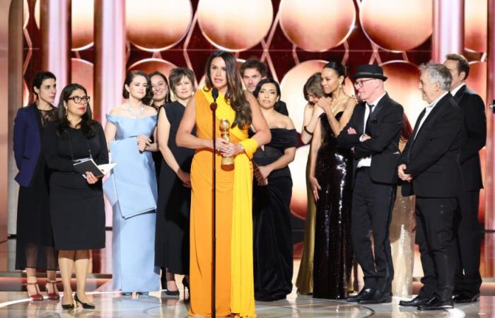 The 2025 Golden Globes’ biggest winners, heavy snow heads for mid-Atlantic, and the Detroit Lions take No. 1 seed in NFL playoffs