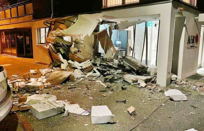 There have never been so many ATMs attacked with explosives