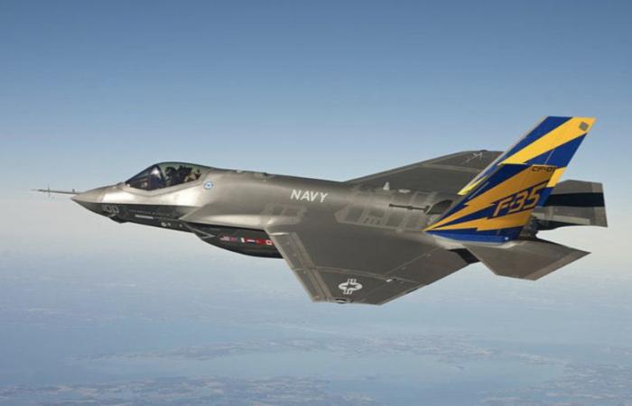 why the F-35 is a game changer in the region