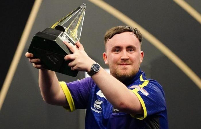 Luke Littler Premier League Darts opponents revealed as Luke Humphries and six others included