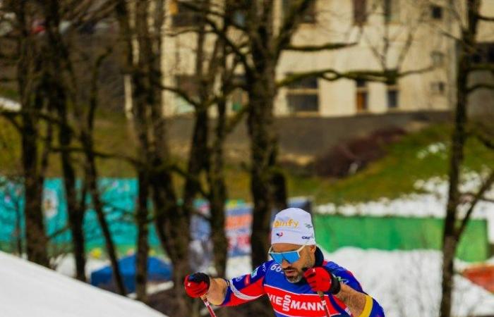 Biathlon | “I can't ski with the athletes”: rupture of the anterior cruciate ligament of the left knee for Simon Fourcade, coach of the French men's team | Nordic Mag | No. 1 Biathlon