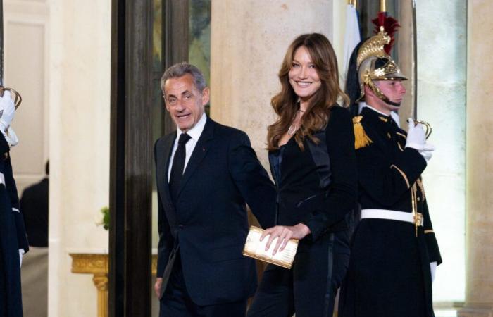 Carla Bruni publishes an unusual video during the trial of her husband, Nicolas Sarkozy