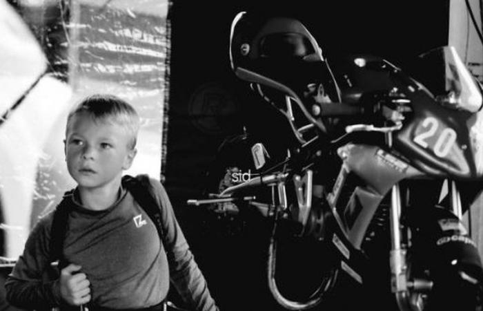 Motorcycle: “He fought like a lion…” Death of a very young minibike champion, tragically deceased at just 7 years old