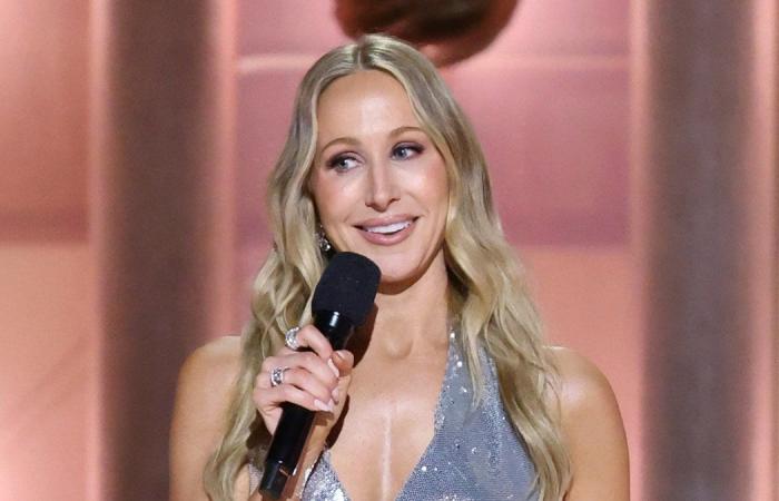 Nikki Glaser mocks Diddy and Ben Affleck in Golden Globes monologue