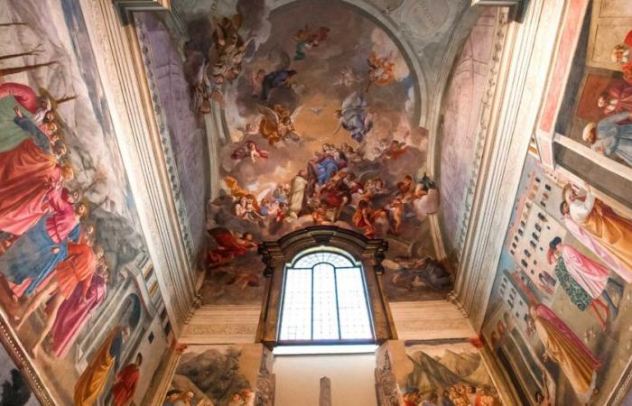 Jewel of the Renaissance, the “Sistine Chapel” of Florence regains its splendor