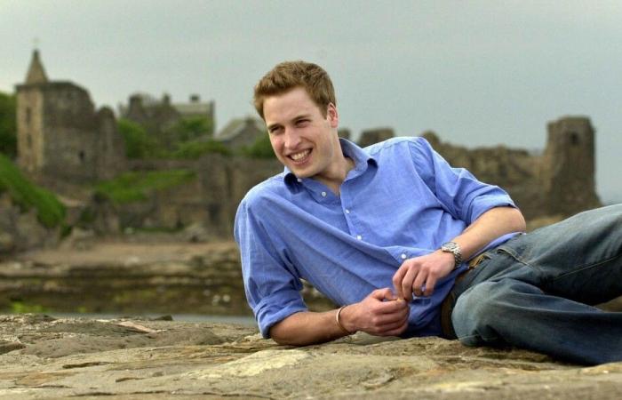 William allegedly bought his first date with Kate