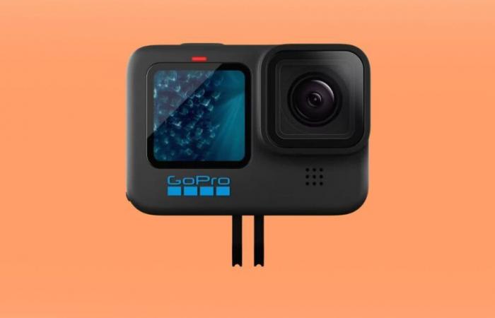 Film your most beautiful scenes with the GoPro Hero12 camera. In addition, it is inexpensive