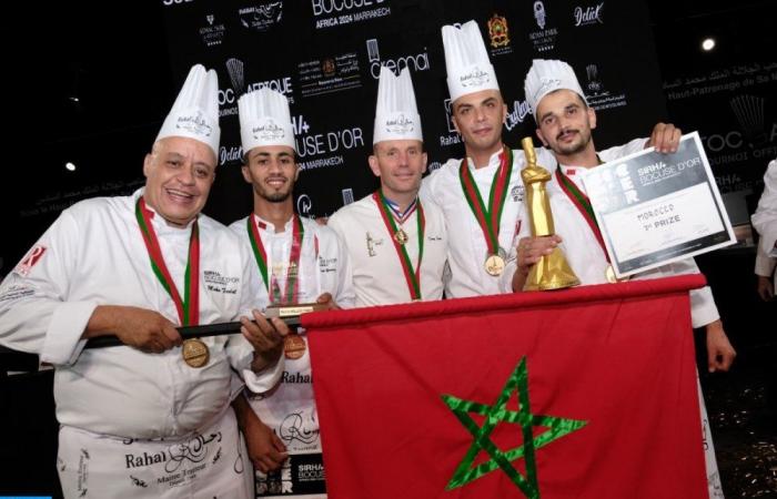 Morocco in the running for 3 prestigious culinary competitions at Sirha Lyon