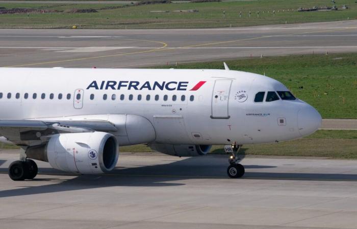 Air France ordered to reimburse a traveler who learned of the cancellation of his flight on the day of departure – 01/06/2025 at 4:31 p.m.