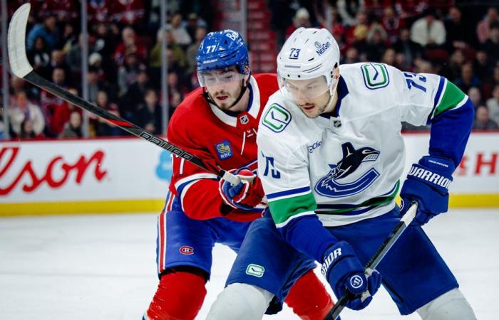 Canucks 4 – Canadian 5 (P) | A victorious return to the Bell Center