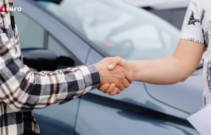 My used car broke down the same day I bought it, was there a scam? The 1 p.m. at your side