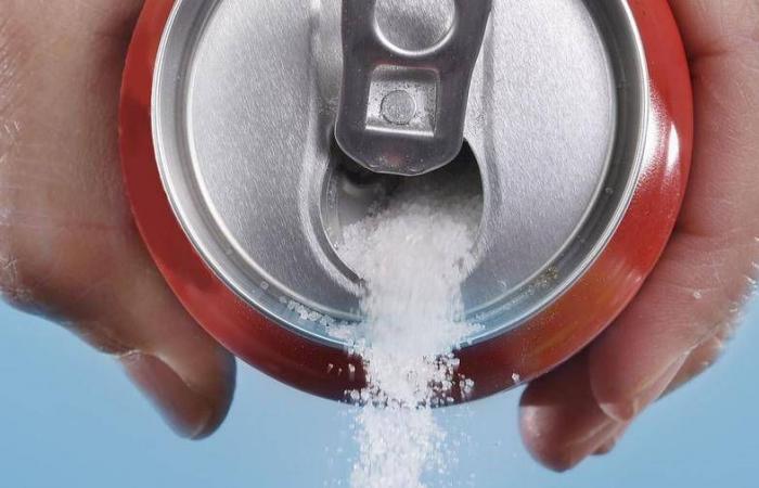 In Switzerland, one in ten cases of type 2 diabetes is due to sugary drinks