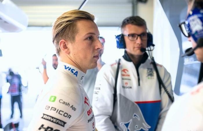 Formula 1 | Red Bull made a mistake by starting Lawson instead of Tsunoda