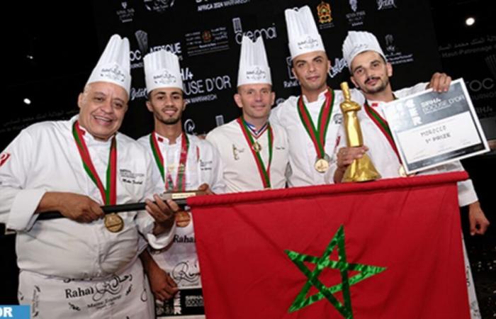 Morocco in the final of the Bocuse d’Or, the culinary arts cup | APAnews