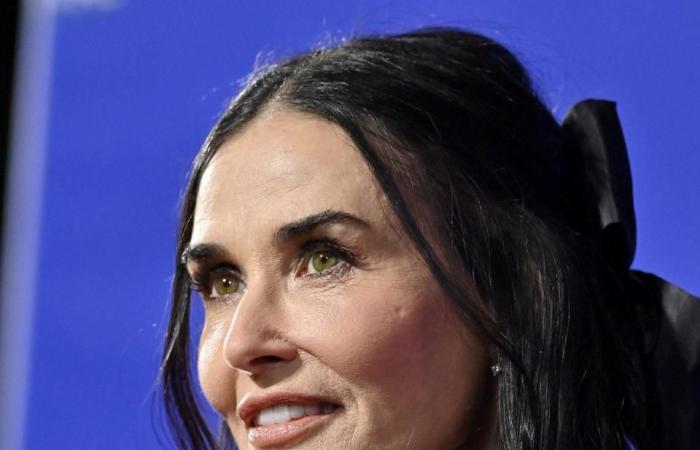 At 62, Demi Moore’s red carpet formula can inspire all midlife women