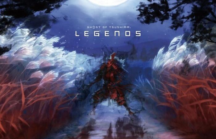 Legends – an anime announced