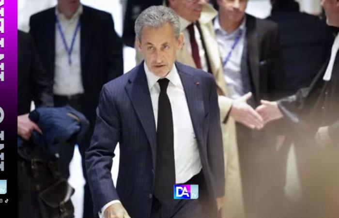 first tensions at the opening of the Sarkozy trial in Paris