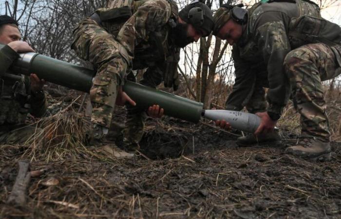 the Russian army continues to advance in the Donetsk oblast