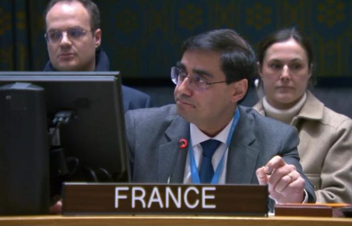 France is concerned about the food crisis in Sudan