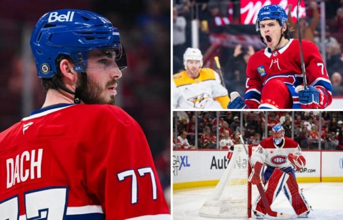 Canadians: the week in NUMBERS – CH close to the playoffs and Kirby Dach gains confidence