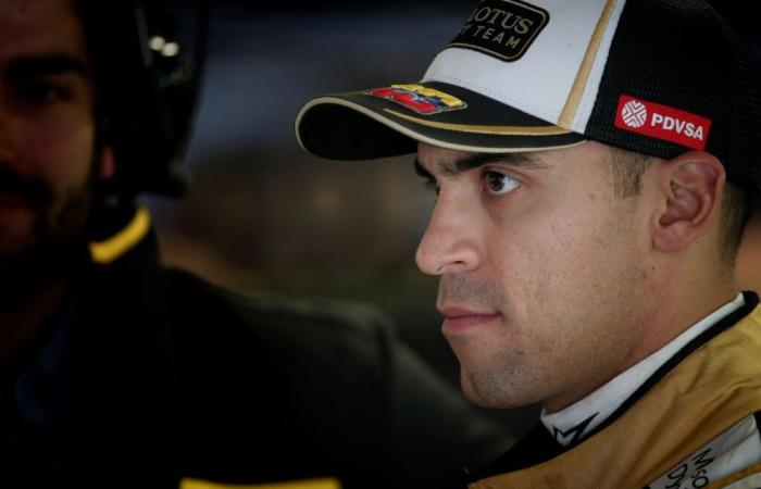 F1 – “What happened to them?” »: Pastor Maldonado