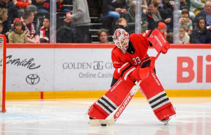 “These shutouts are the result of a collective effort” – Lausanne HC