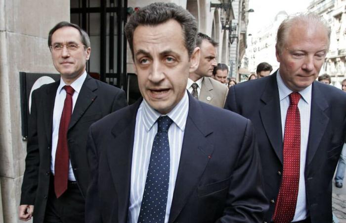 in addition to Nicolas Sarkozy, who are the other defendants in the trial?