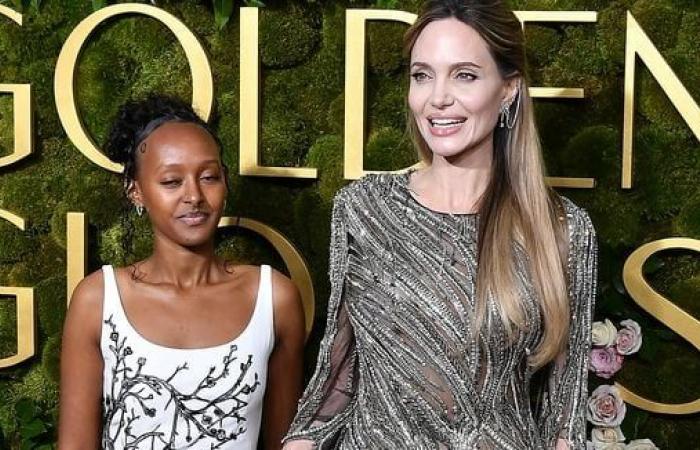 Golden Globes 2025: Angelina Jolie and her daughter, Timothée Chalamet in love, triumph for Jacques Audiard and engagement rumors… what to remember