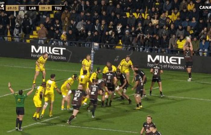 Salary cap of QI, Street Fighter, Camicha… The eye of Ovale Masqué on the 14th day of Top 14