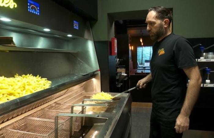 RTL info-Testachats basket: how are the price increases impacting the cone of fries in Belgium?