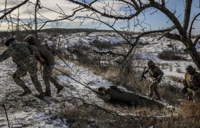 War in Ukraine: 1,523 deaths per day, millions of soldiers mobilized… the impressive figures for the conflict at the start of 2025