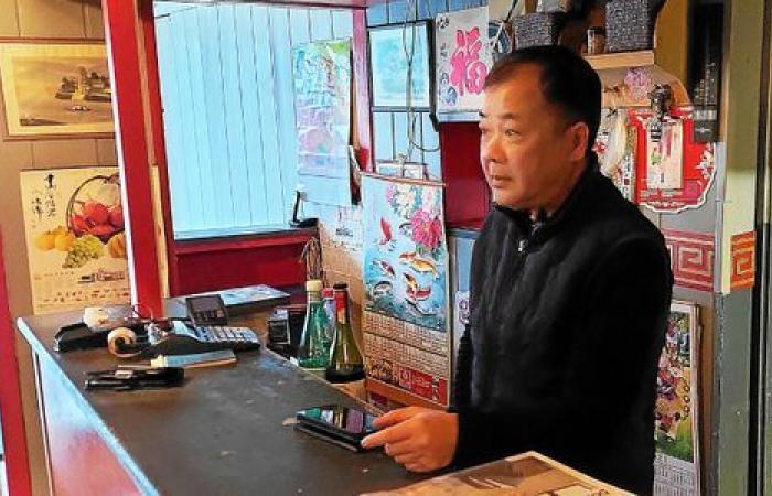 The most Vietnamese of Paimpolais sold his restaurant in Paimpol