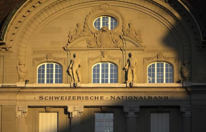 Switzerland: the SNB generates a net profit of almost 80 billion